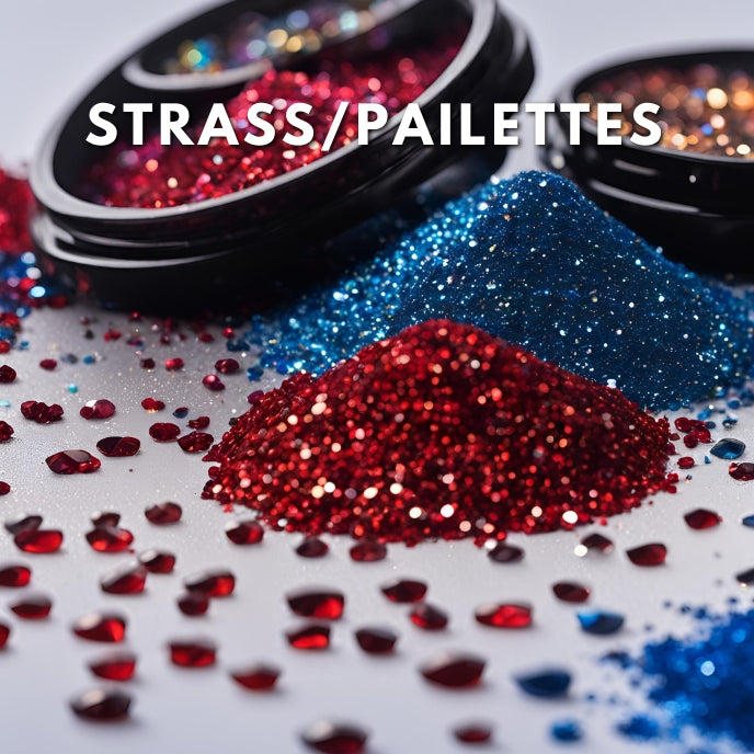 NAYAR STRASS/PAILETTES