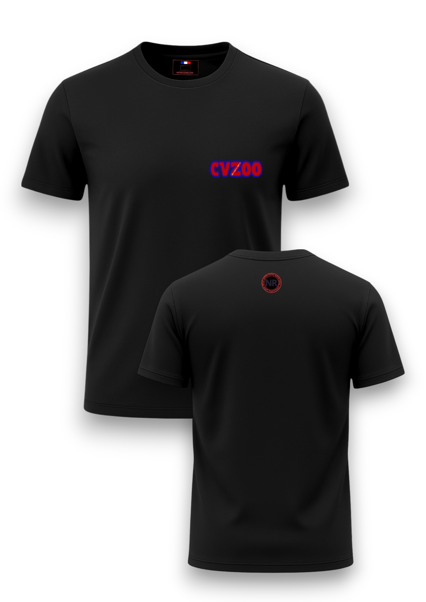 Teeshirt NayaR - CVZOO