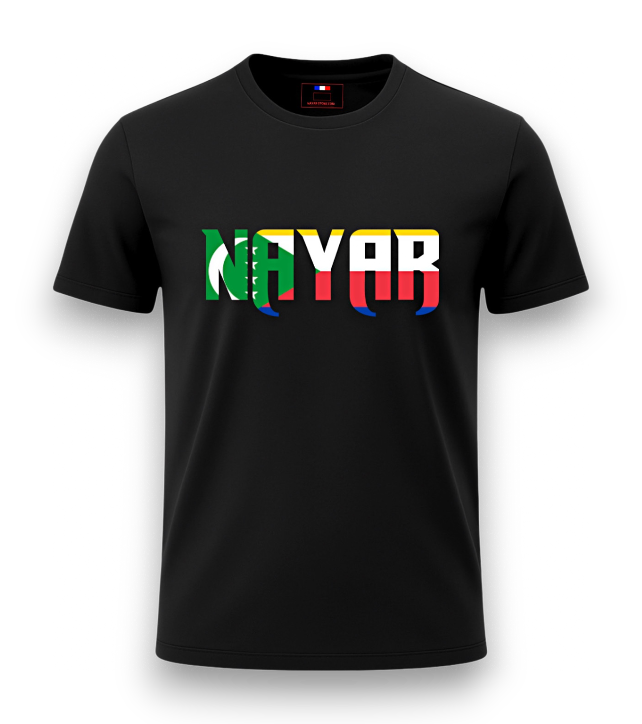 Ensemble El Mundo NAYAR – Fierté Comores Edition Limitée