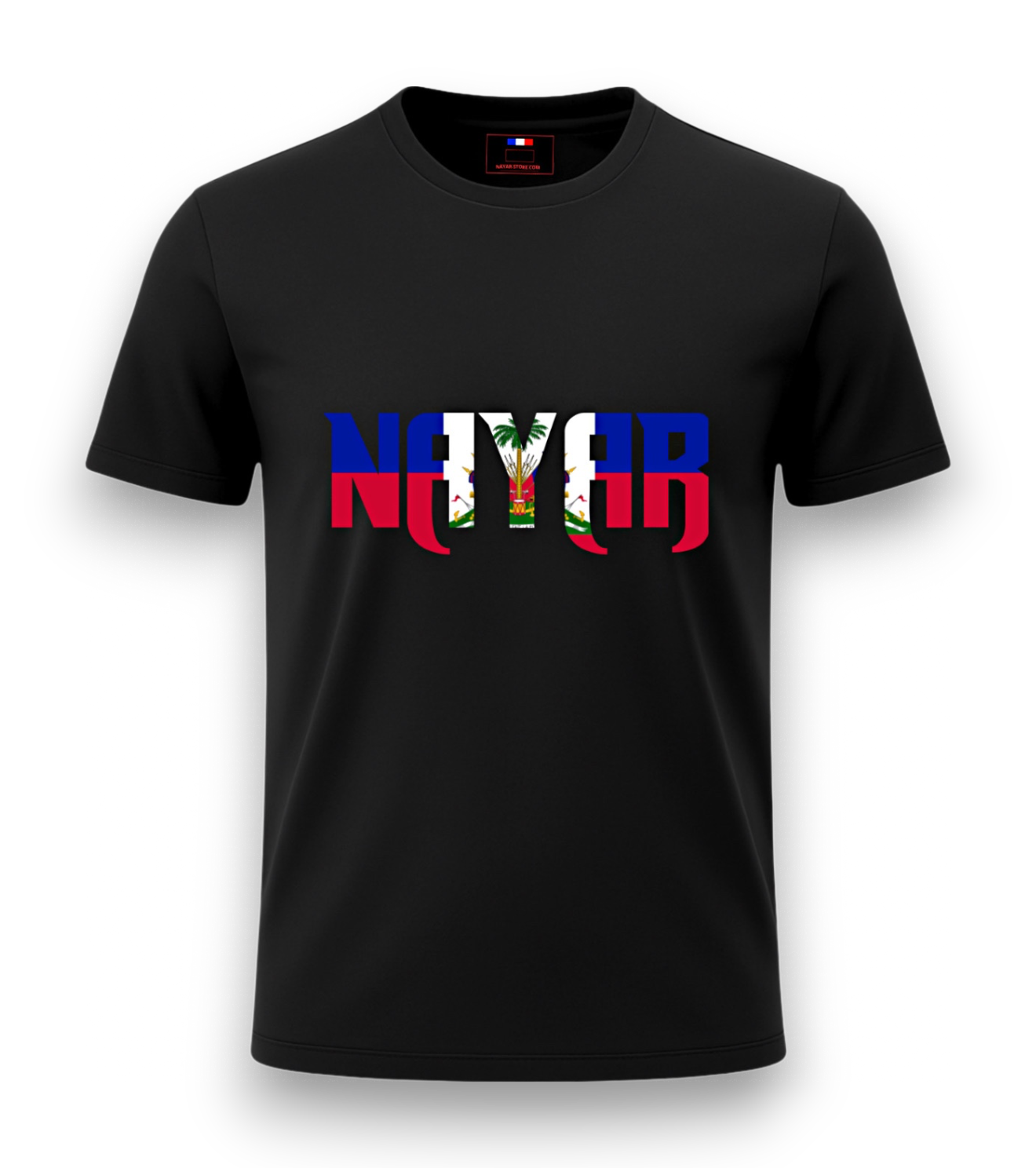 Ensemble El Mundo NAYAR – Fierté Haïti Edition Limitée