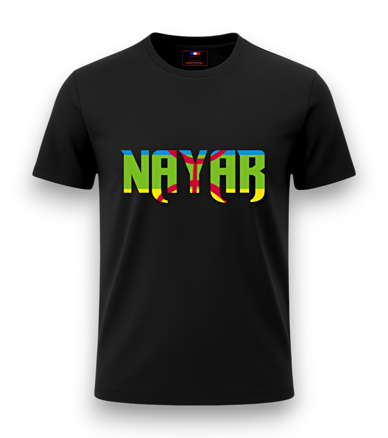 Ensemble El Mundo NAYAR – Fierté Kabyle Edition Limitée