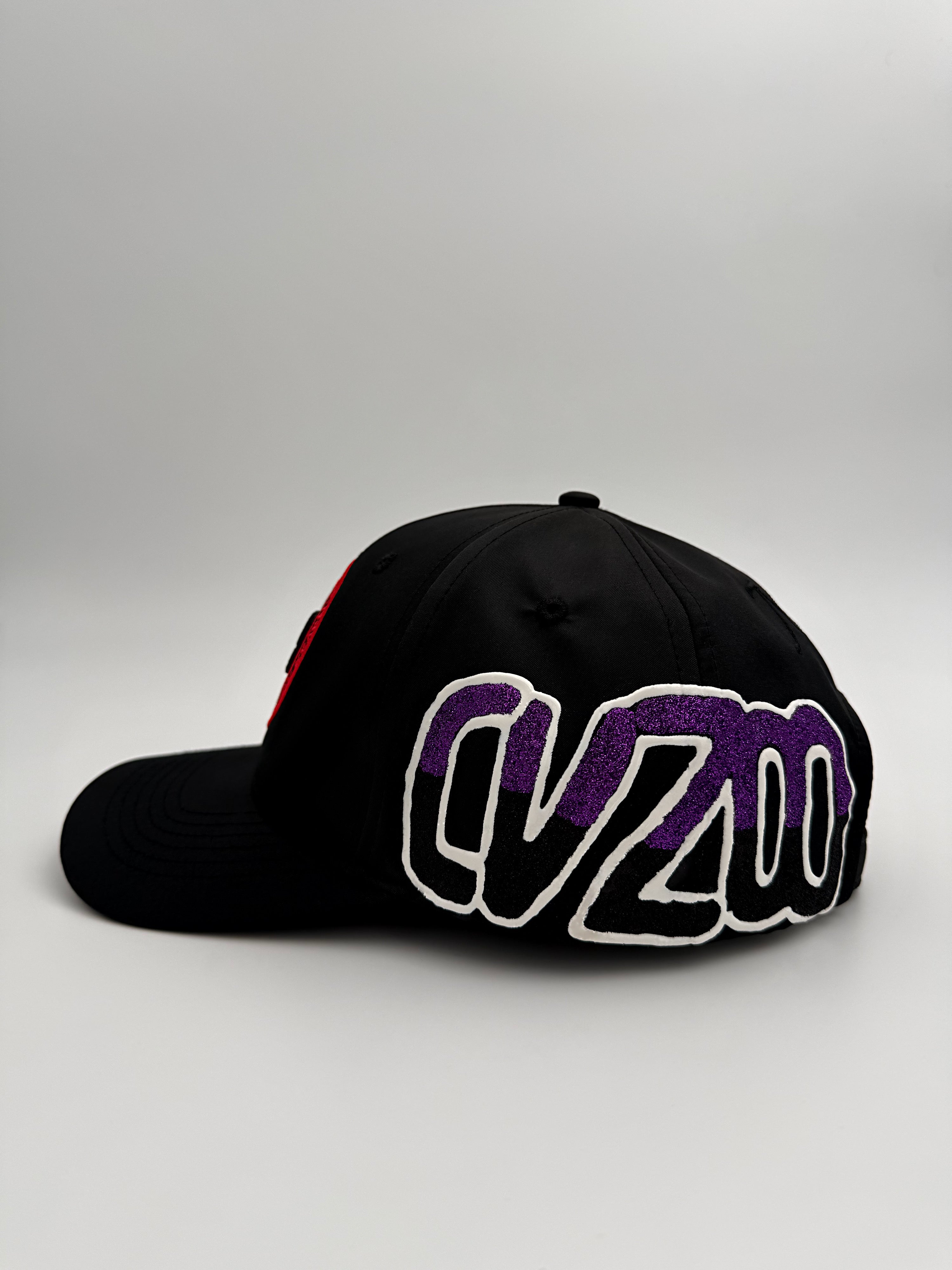 Casquette NayaR Purple - CVZOO