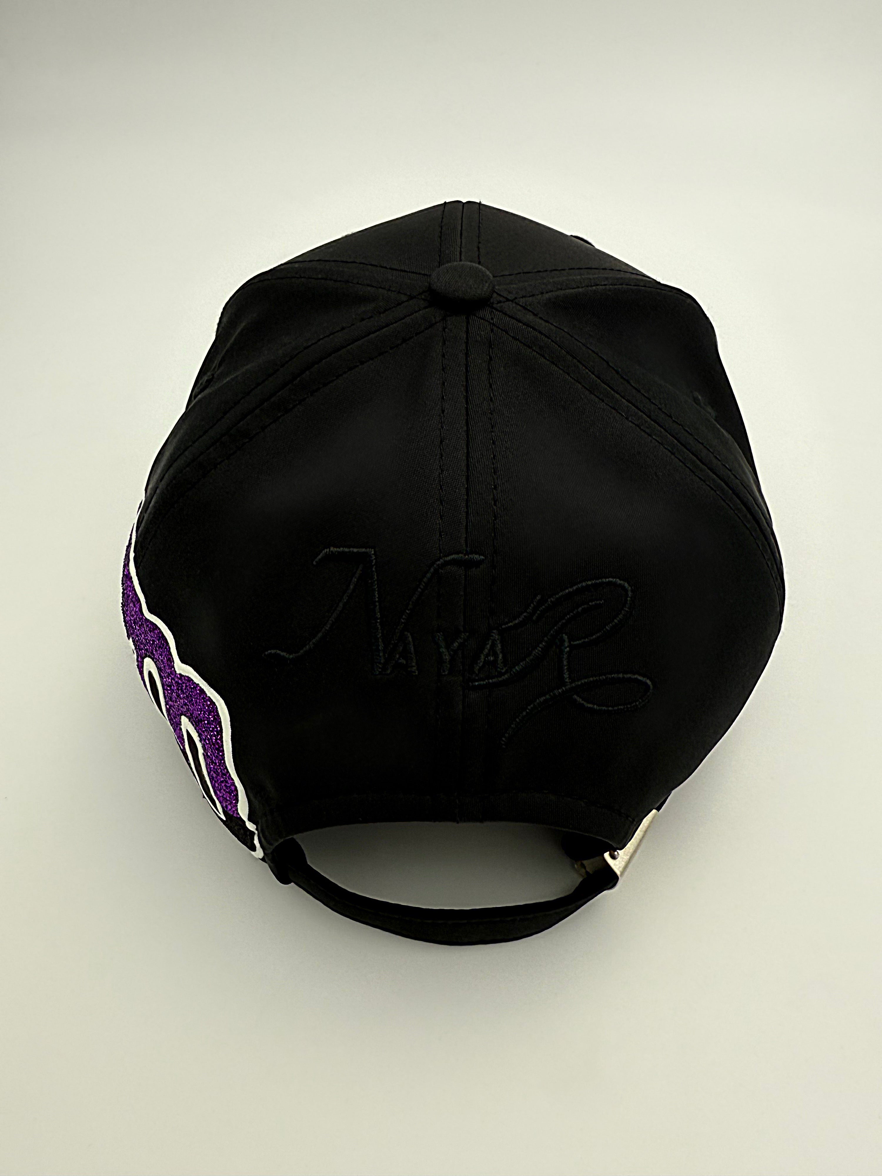Casquette NayaR Purple - CVZOO