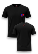 Teeshirt Noir - Collection NayaR Unity