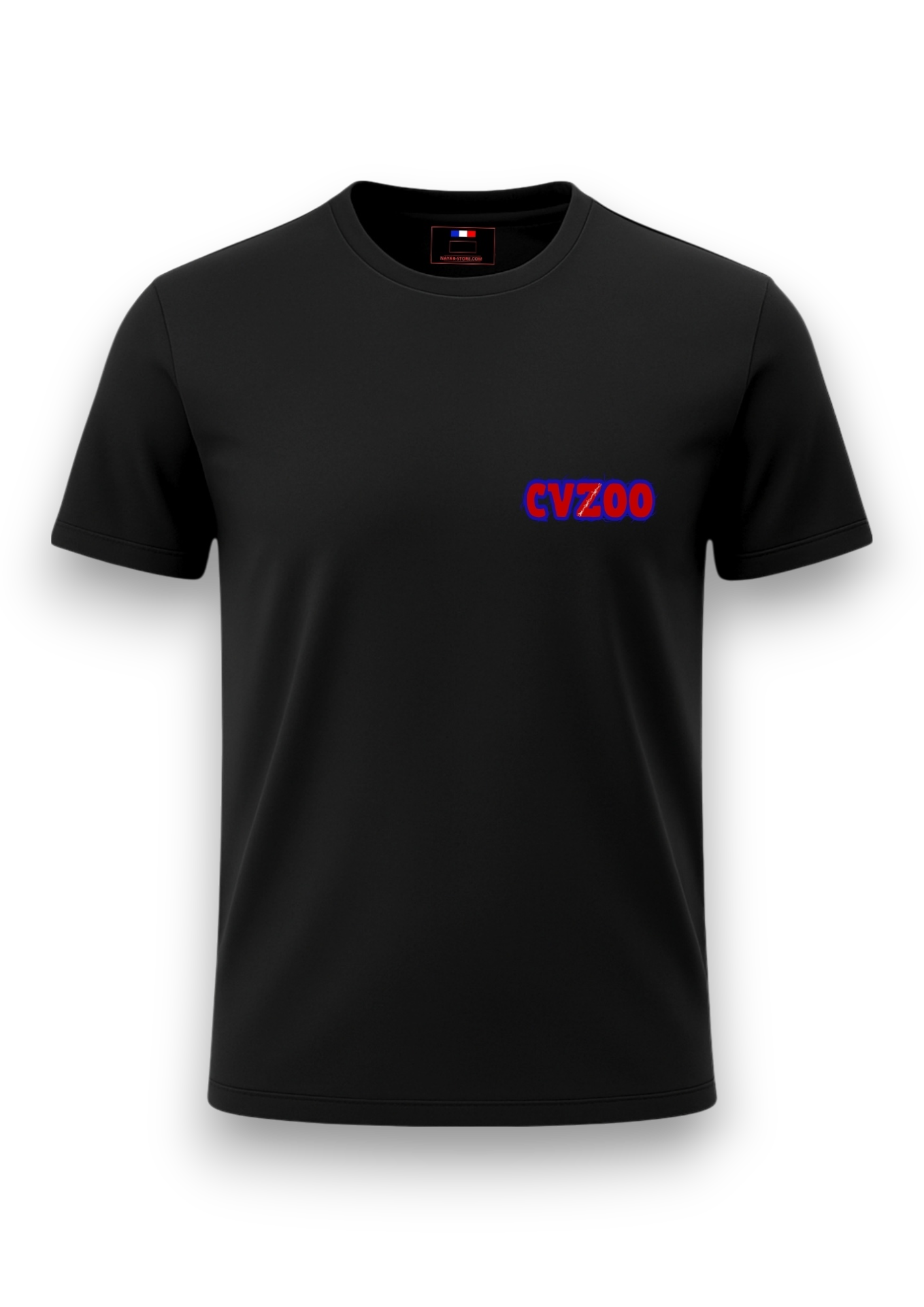 Teeshirt NayaR - CVZOO