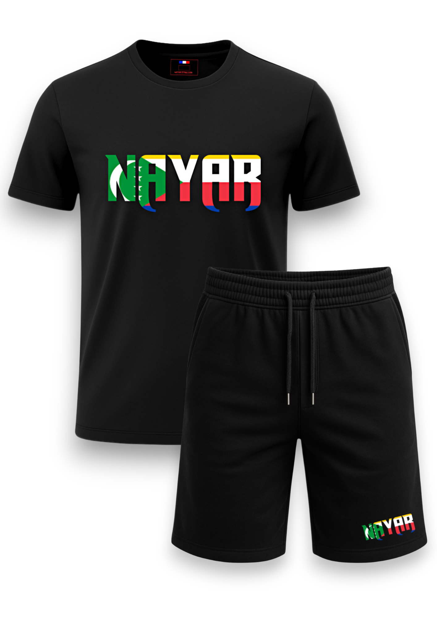Ensemble El Mundo NAYAR – Fierté Comores Edition Limitée