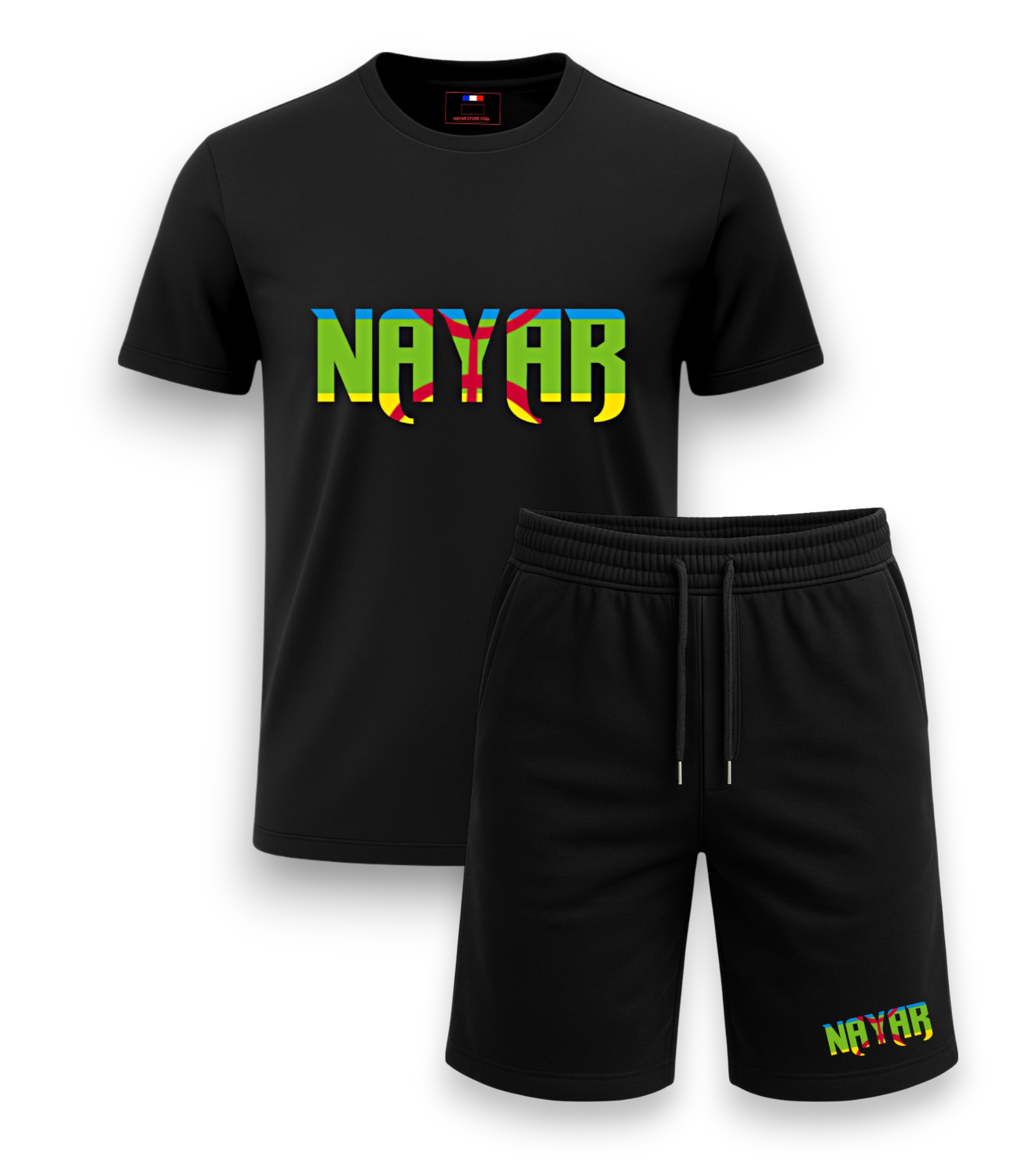 Ensemble El Mundo NAYAR – Fierté Kabyle Edition Limitée