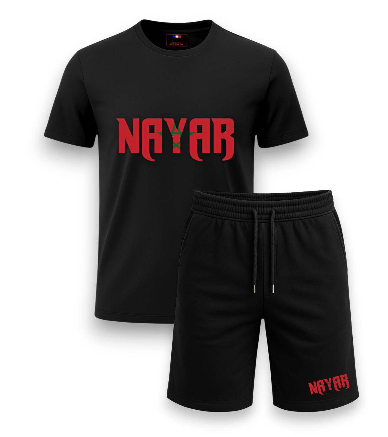 Ensemble El Mundo NAYAR – Fierté Maroc Edition Limitée