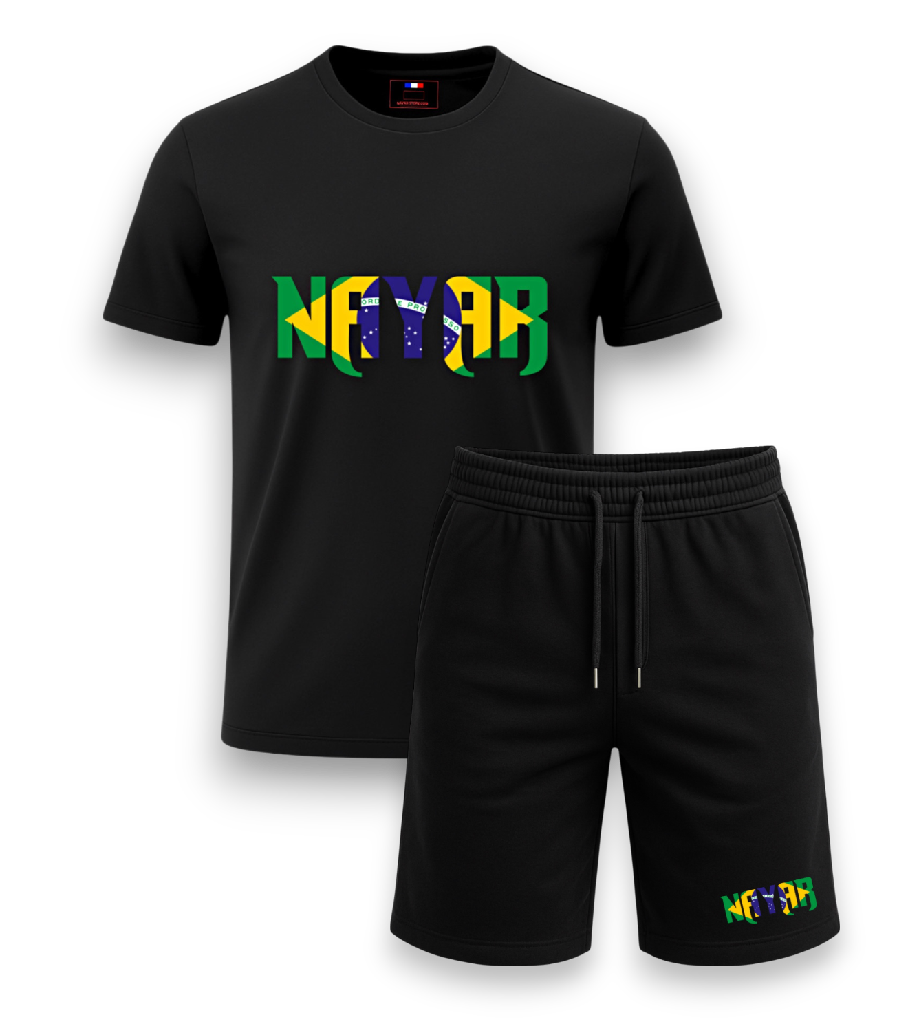 Ensemble El Mundo NAYAR – Fierté Brésil Edition Limitée