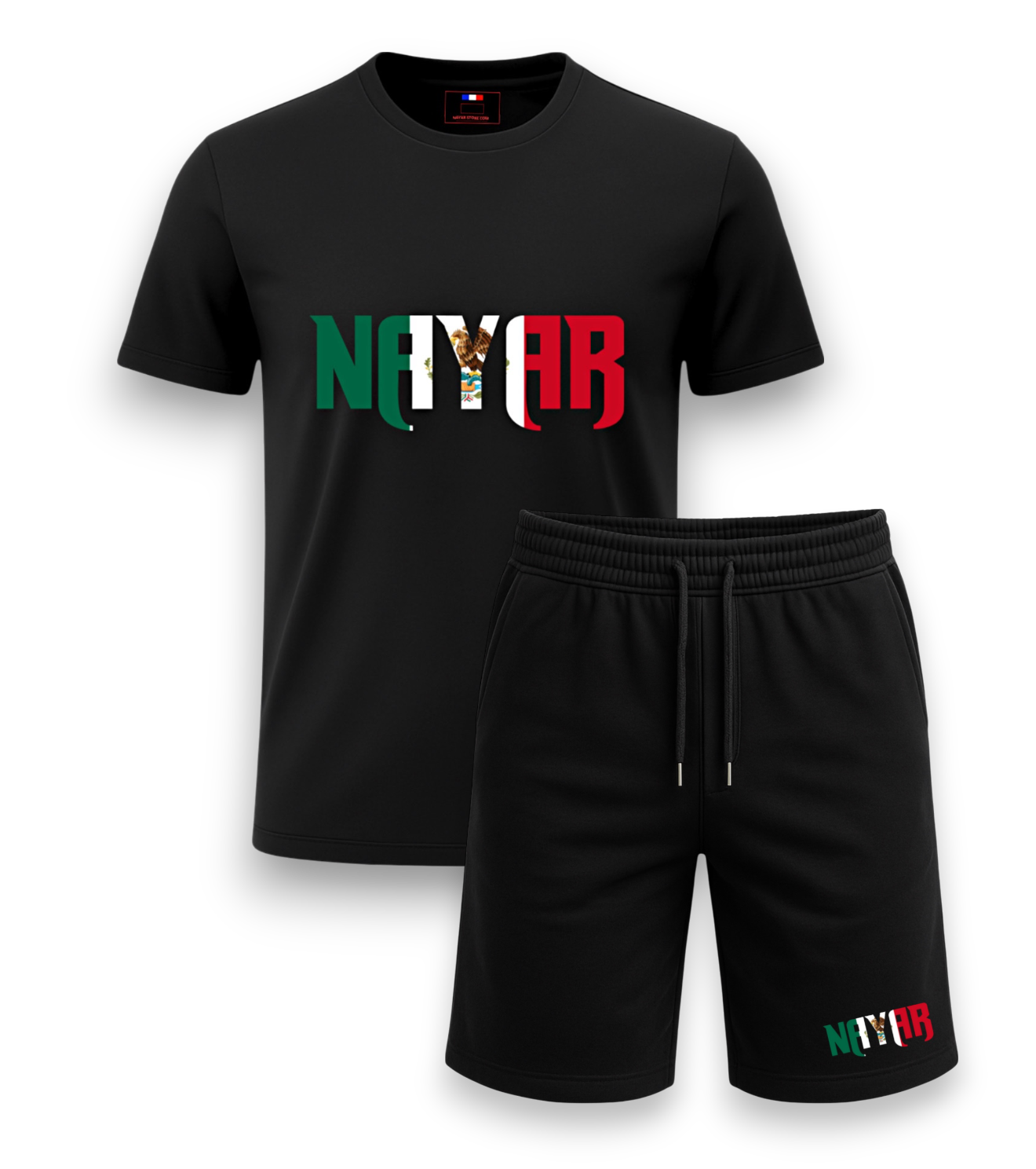 Ensemble El Mundo NAYAR – Fierté Mexico Edition Limitée