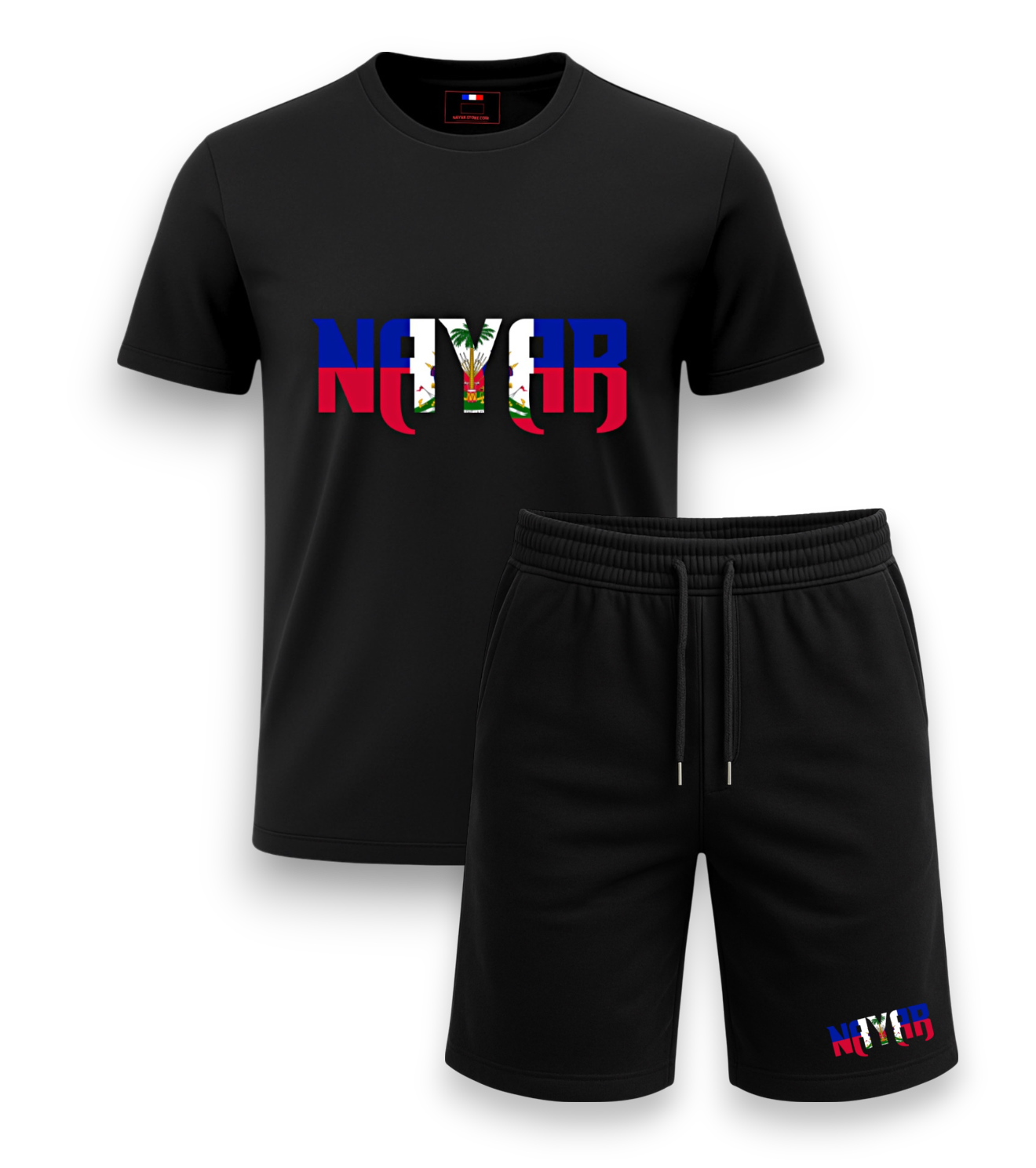 Ensemble El Mundo NAYAR – Fierté Haïti Edition Limitée